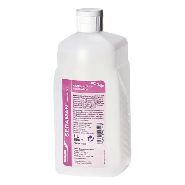 Seraman Sensitive - 500 ml Flasche - Ecolab